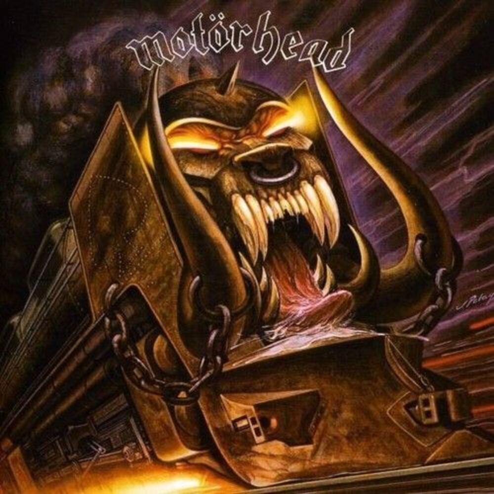 Motorhead - Orgasmatron: Deluxe Edition  CD